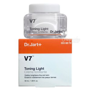 Kem dưỡng da Hàn Quốc Dr.Jart+ V7 Toning Light 