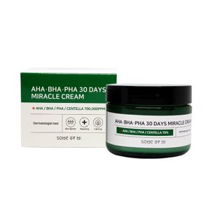 Kem dưỡng da Hàn Quốc Some By Mi AHA-BHA-PHA 30 Days Miracle Cream