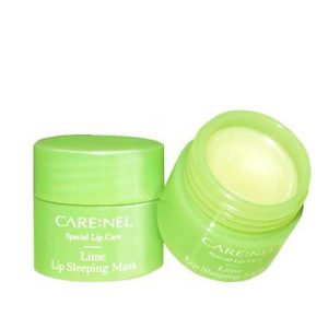 Mặt Nạ Ngủ Môi Chanh Care:nel Lime Lip Night Mask
