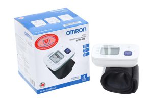 Máy đo huyết áp Omron Hem-6161
