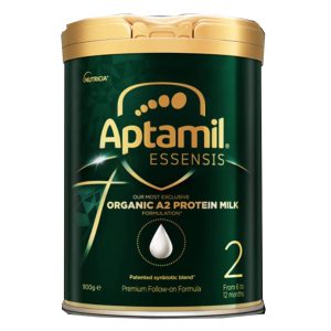 Sữa Aptamil Essensis Organic A2 Protein