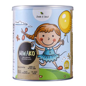 Sữa Hữu Cơ Miwako