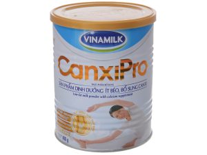 Sữa Vinamilk CanxiPro của Việt Nam