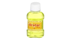 Nước súc miệng Orafar